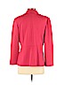 St. John Pink Wool Blazer Size 6 - photo 2