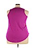 Torrid Purple Tank Top Size 3X Plus (3) - photo 2