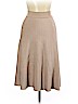 Chloé 100% Viscose Tan Casual Skirt Size L - photo 1