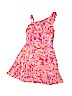 The Children's Place 100% Cotton Pink Dress Size 5 - photo 1