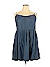 Maurices Blue Casual Dress Size 24 (3) - photo 1