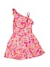 The Children's Place 100% Cotton Pink Dress Size 5 - photo 2