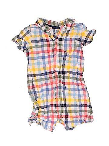 Carter's Short Sleeve Outfit (view 1)