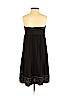 Foley + Corinna 100% Cotton Black Casual Dress Size XS - photo 2