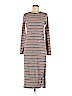 Matthew Williamson X Linda Farrow Pink Casual Dress Size M - photo 1