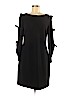 Vince Camuto Black Casual Dress Size M - photo 1