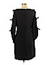 Vince Camuto Black Casual Dress Size M - photo 2