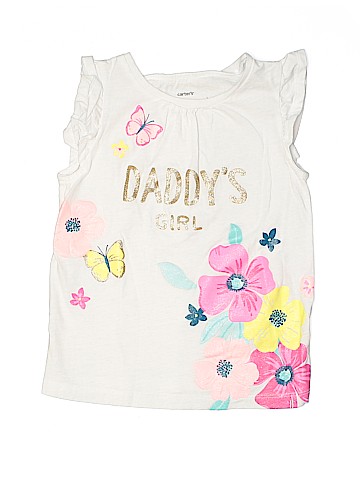 Carter's Short Sleeve Top (view 1)