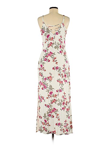 Pink Rose Casual Dress (view 2)