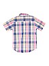 Wrangler Jeans Co Pink Short Sleeve Button-Down Shirt Size 10 - 12 - photo 2
