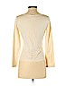 Talbots Ivory Long Sleeve T-Shirt Size P (petite) - photo 2