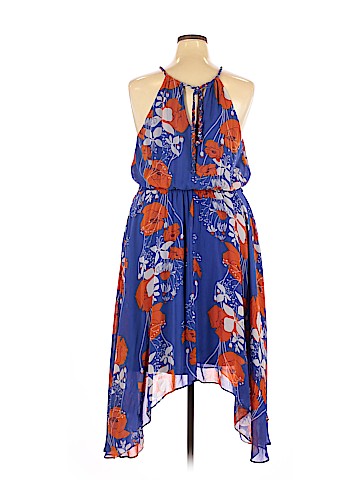 City Chic Casual Dress (view 2)