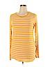 Old Navy Yellow Long Sleeve T-Shirt Size XL - photo 1