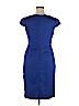 Adrianna Papell Blue Cocktail Dress Size 14 - photo 2