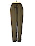 Lush 100% Polyester Green Casual Pants Size XS - photo 1