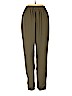 Lush 100% Polyester Green Casual Pants Size XS - photo 2