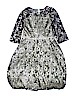 Kids World of USA Black Special Occasion Dress Size 16 - photo 1