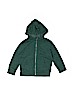 Old Navy Green Zip Up Hoodie Size 3T - photo 1