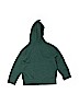 Old Navy Green Zip Up Hoodie Size 3T - photo 2