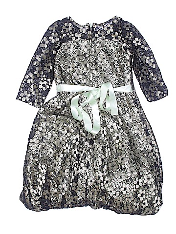 Kids World of USA Special Occasion Dress (view 2)