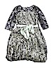 Kids World of USA Black Special Occasion Dress Size 16 - photo 2