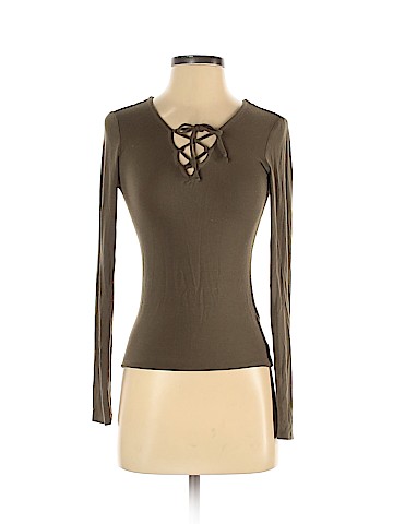 Garage Long Sleeve Top (view 1)