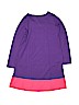 Hanna Andersson 100% Cotton Purple Dress Size 140 cm / US 10 - photo 2