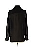 MICHAEL Michael Kors 100% Polyester Black Long Sleeve Blouse Size 4 - photo 2