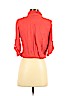 American Rag 100% Rayon Red Jacket Size S - photo 2