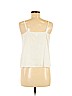 BP. White Sleeveless Blouse Size M - photo 2