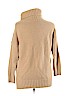 Unbranded Tan Turtleneck Sweater Size XL - photo 2