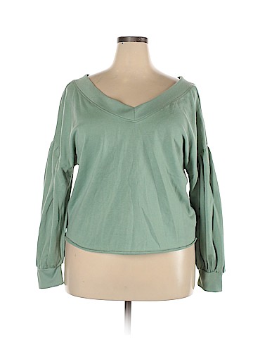 Forever 21 Sweatshirt (view 1)