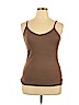 Old Navy 100% Cotton Tan Tank Top Size XL - photo 1