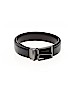 Steve Madden Solid Black Belt Size M - photo 1