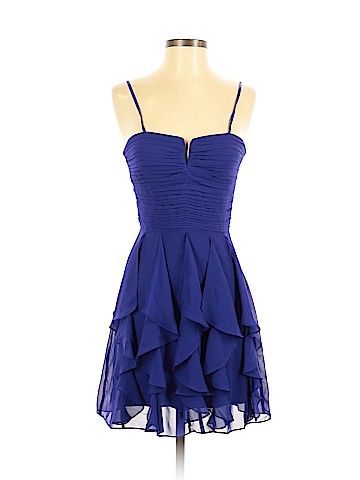 Hailey Logan Cocktail Dress (view 1)