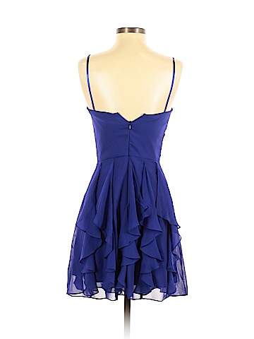 Hailey Logan Cocktail Dress (view 2)