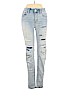 American Eagle Outfitters Blue Jeans Size 0 - photo 1
