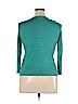 Halogen Blue Cardigan Size XL - photo 2