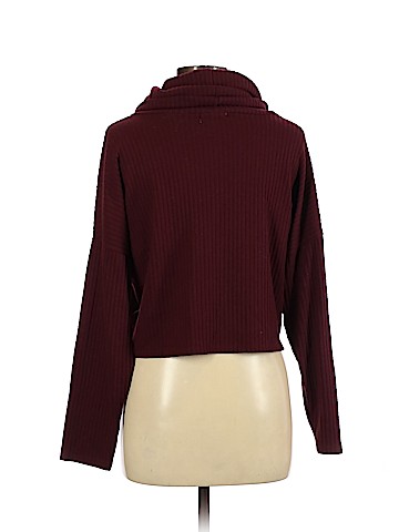 Charlotte Russe Long Sleeve Top (view 2)