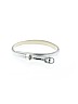 Unbranded Metallic Silver Belt Size 4 - photo 1