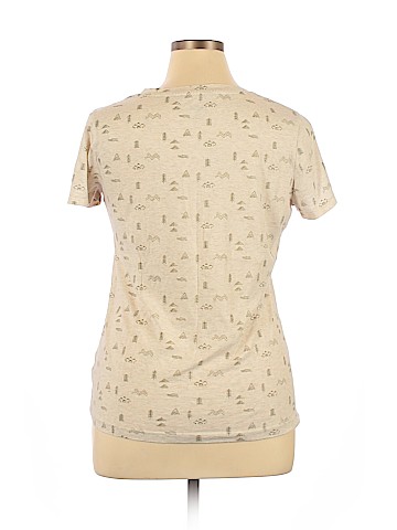 Mossimo Supply Co. Short Sleeve T-Shirt (view 2)