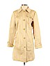 Banana Republic Factory Store 100% Cotton Tan Coat Size XL - photo 1