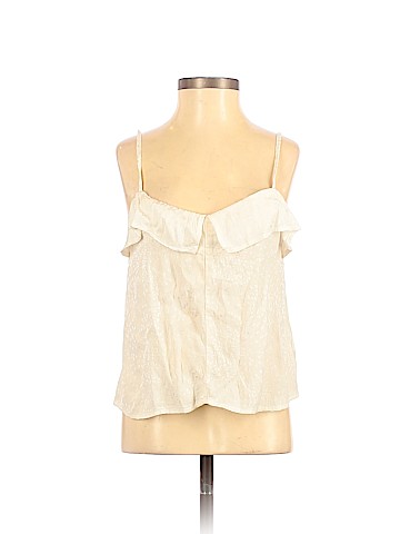 LACAUSA Sleeveless Blouse (view 1)