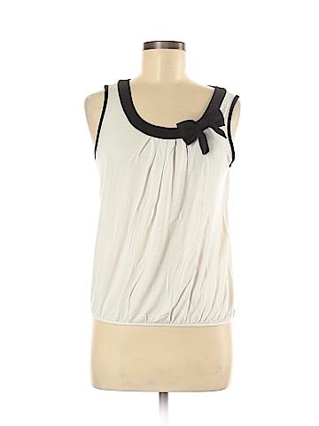 Ann Taylor LOFT Sleeveless Blouse (view 1)