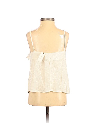 LACAUSA Sleeveless Blouse (view 2)
