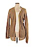 Caren Sport 100% Acrylic Tan Cardigan Size 1X - photo 1