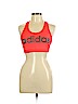 Adidas Red Sports Bra Size L - photo 1