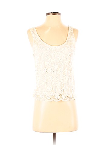 Topshop Sleeveless Top (view 1)