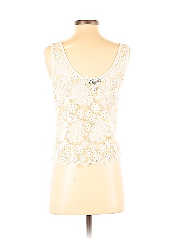 Topshop Sleeveless Top (view 2)