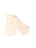 Unbranded 100% Acrylic Solid Ivory Gloves One size - photo 1
